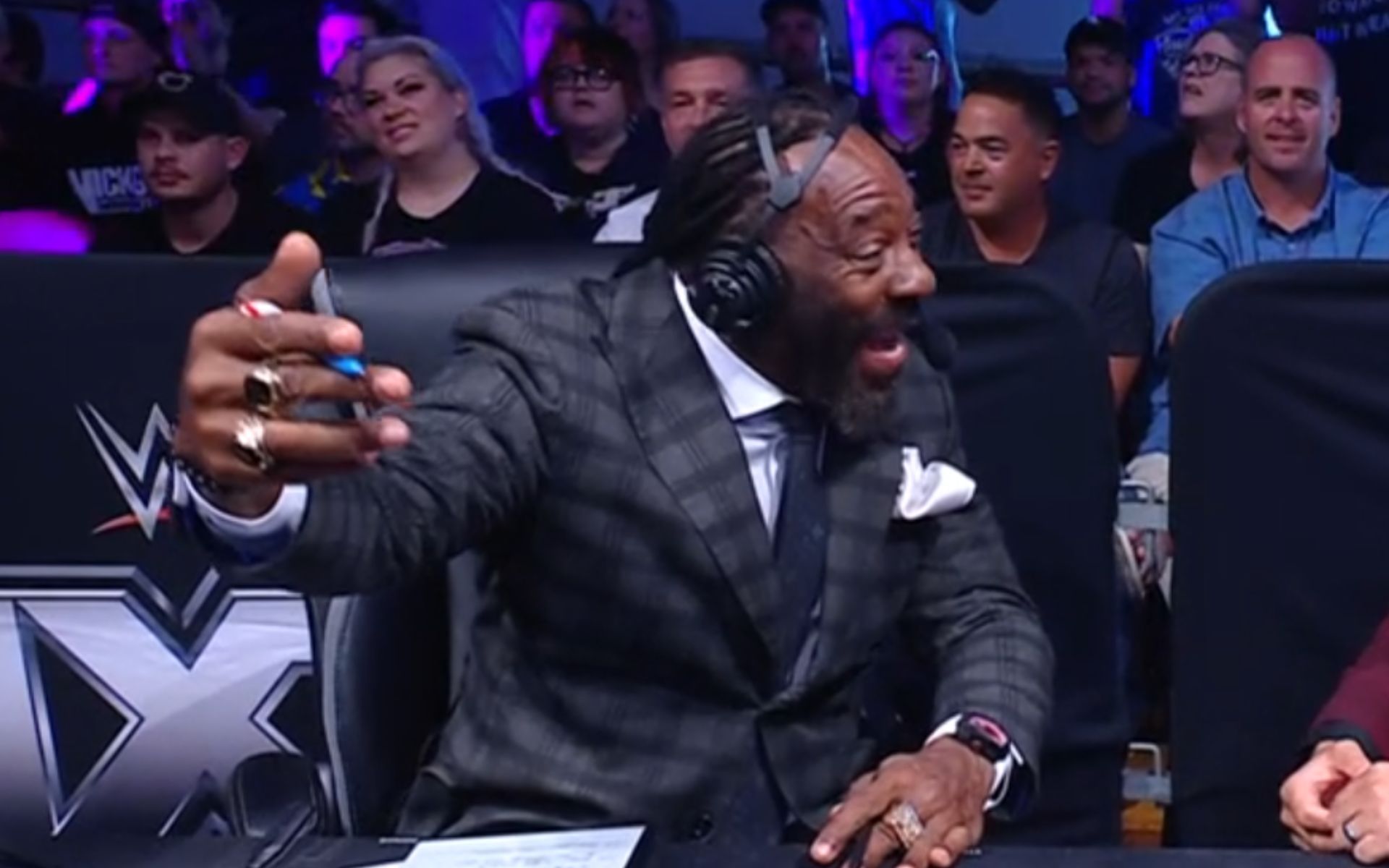 (Picture Courtesy: WWE on Netflix)