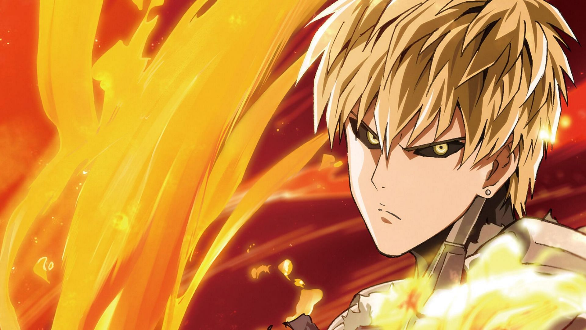 One Punch Man (Image via Madhouse, J.C.Staff)