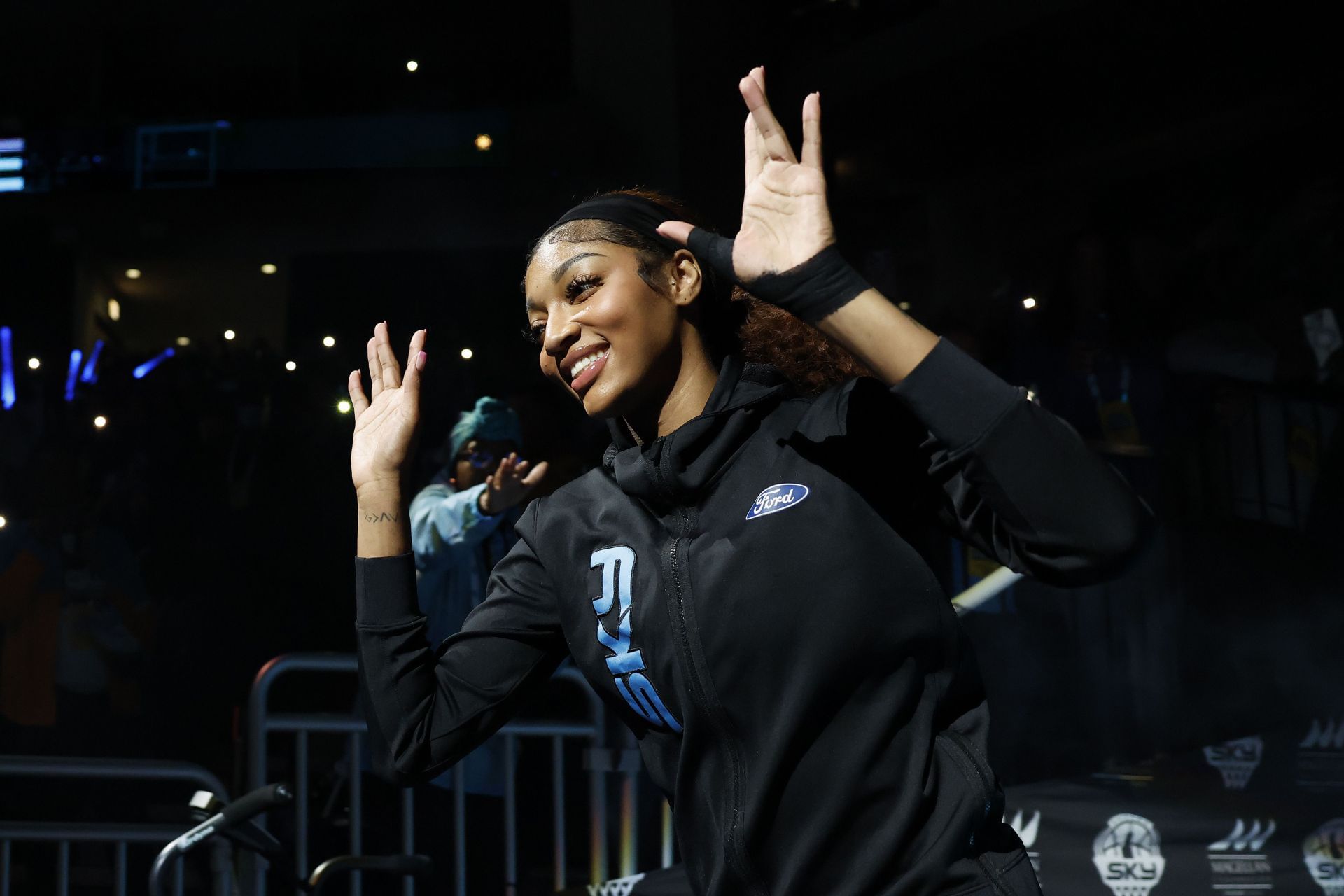 New York Liberty v Chicago Sky - Source: Getty