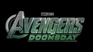 Official Avengers: Doomsday logo first unveiled at San Diego Comic-Con. (Image via Youtube/Marvel Entertainment)