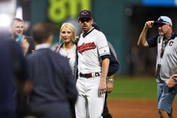 Shane Bieber's wife Kara reveals the secret to staying fit while adjusting to life with a newborn in Toronto