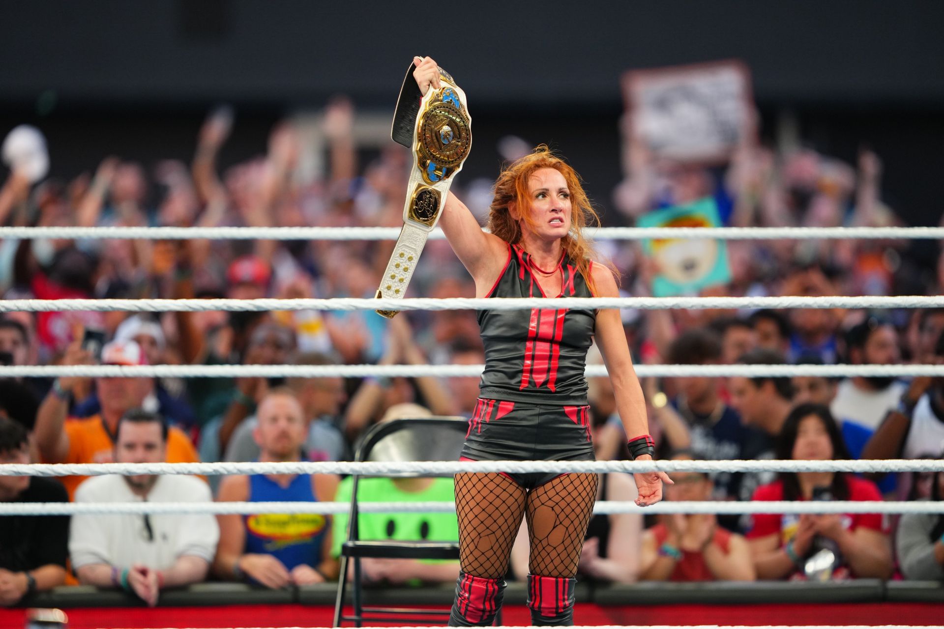 WWE - 2025 SummerSlam - Source: Getty