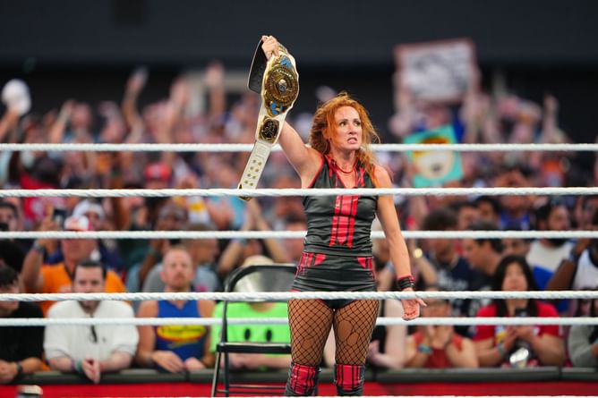 41-year-old WWE veteran to return after 1310 days and cost Becky Lynch her title? Exploring the possibility