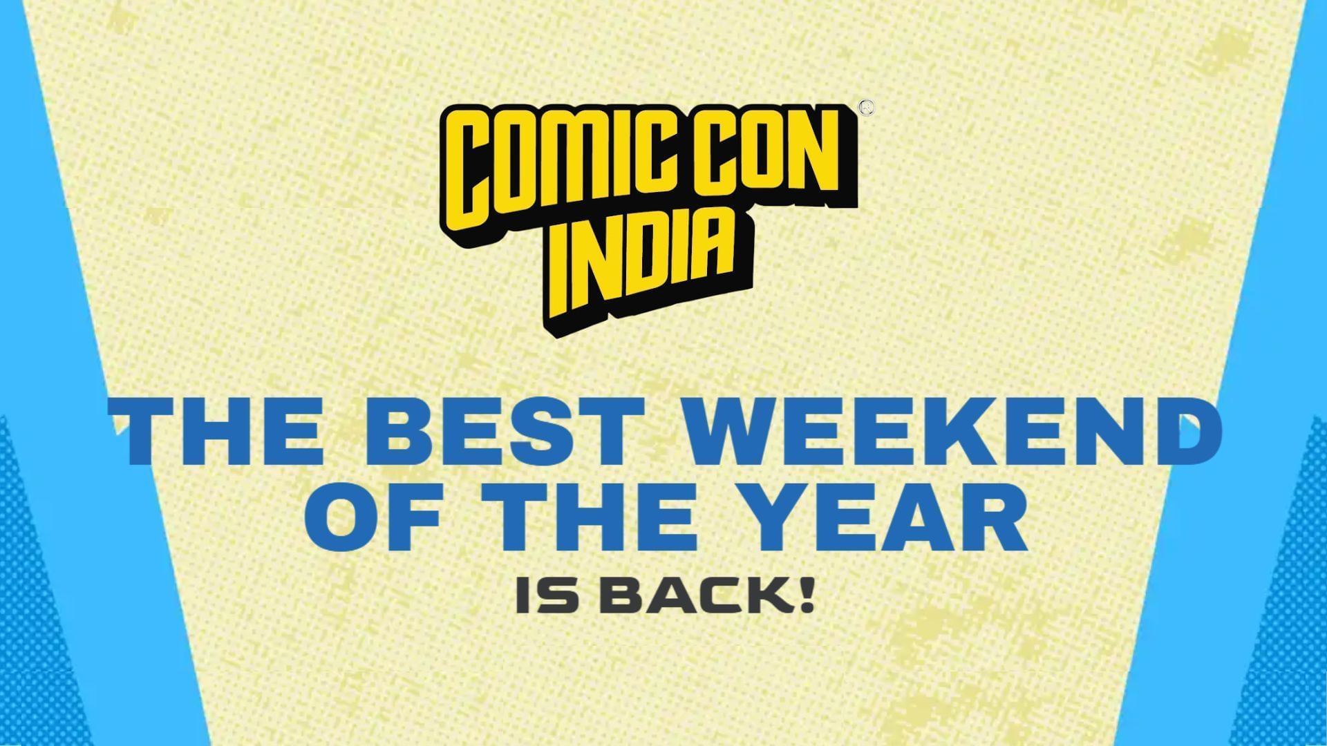 Comic Con India announces 2025-26 schedule with promise of anime showcases