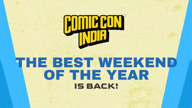 Comic Con India announces 2025-26 schedule with promise of anime showcases