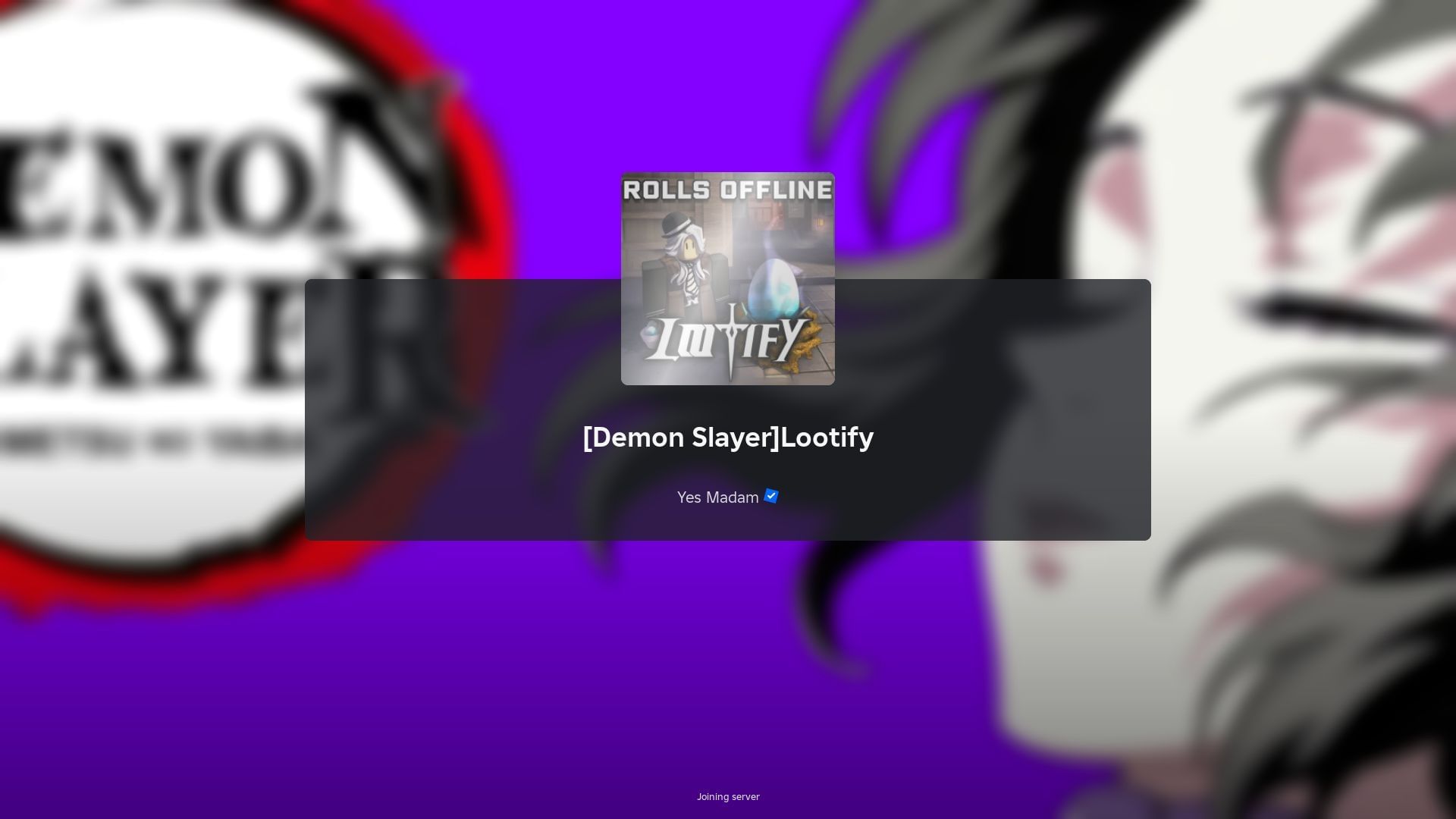 Roblox Lootify