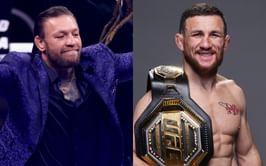 Merab Dvalishvili gets 100% real about potentially training with Conor McGregor after FaceTime call: "He's really motivated"