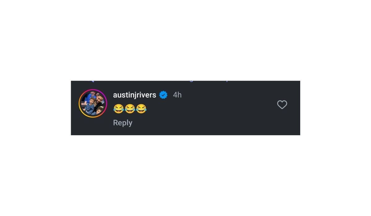 Austin Rivers reacts to Dennis Rodman&#039;s comments (Source: weluvlebronjames)