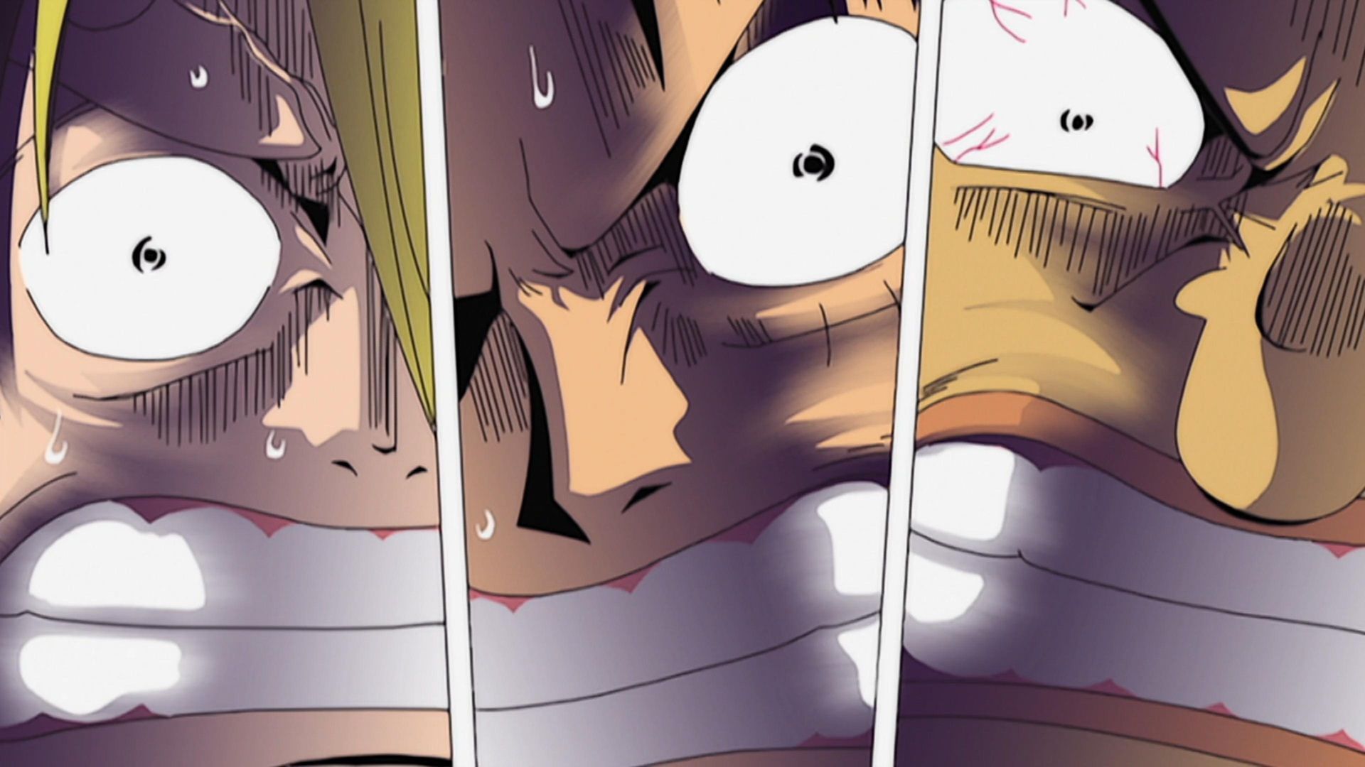 Fake deaths are often disliked by One Piece fans (Image via Toei Animation)