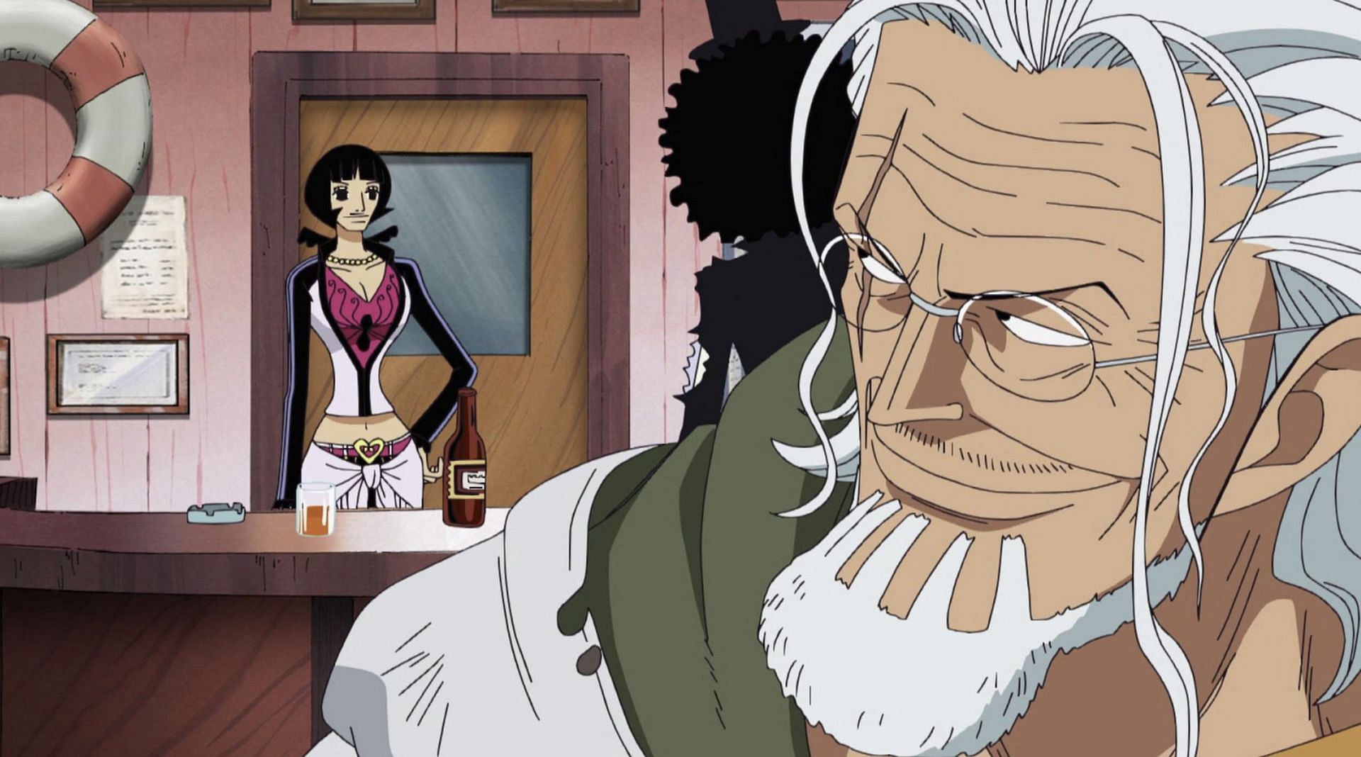 one piece