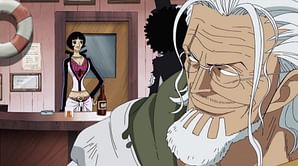 One Piece chapter 1156 confirms that Shakuyaku's feelings for Rayleigh were always obvious