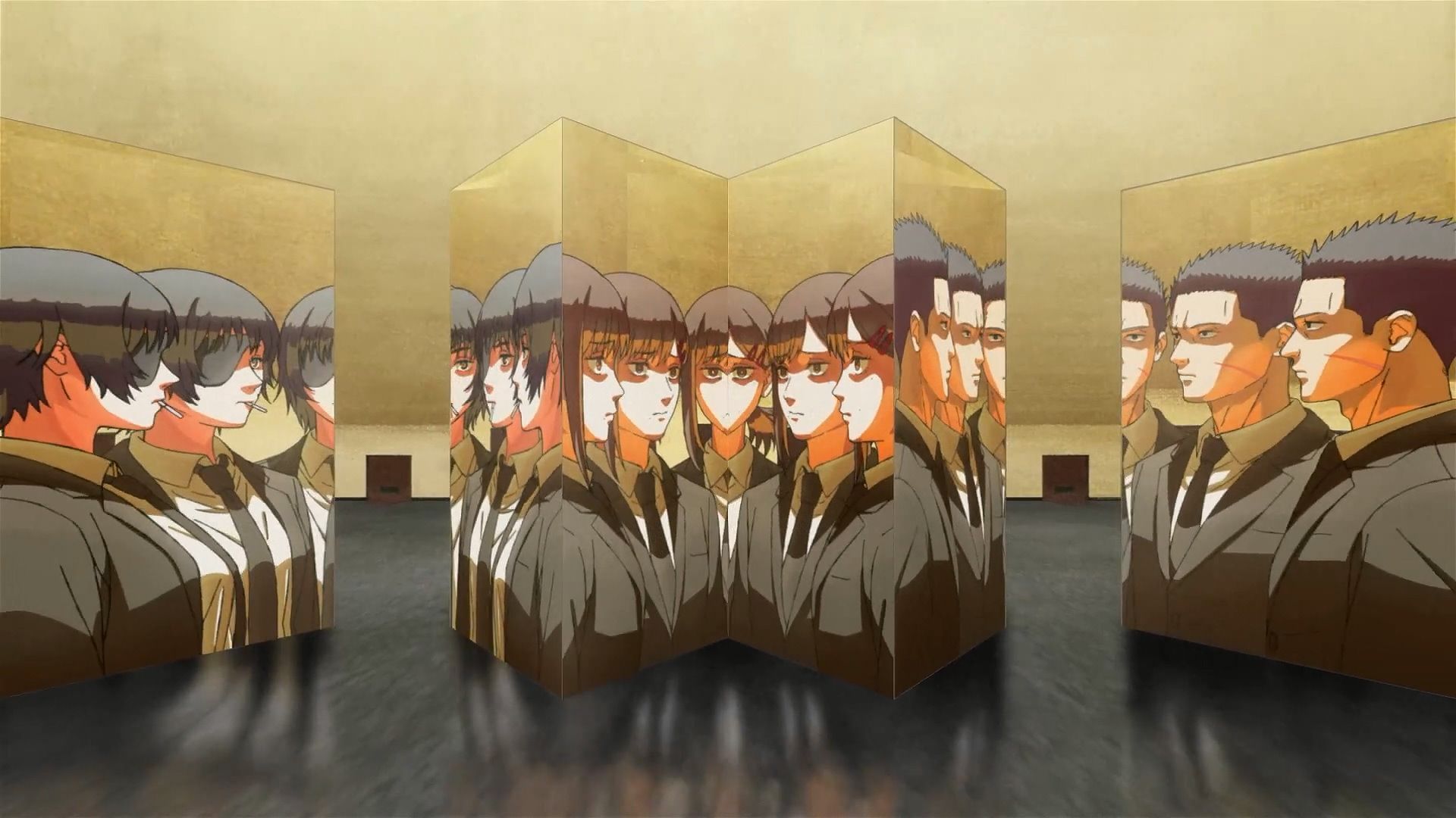 The series