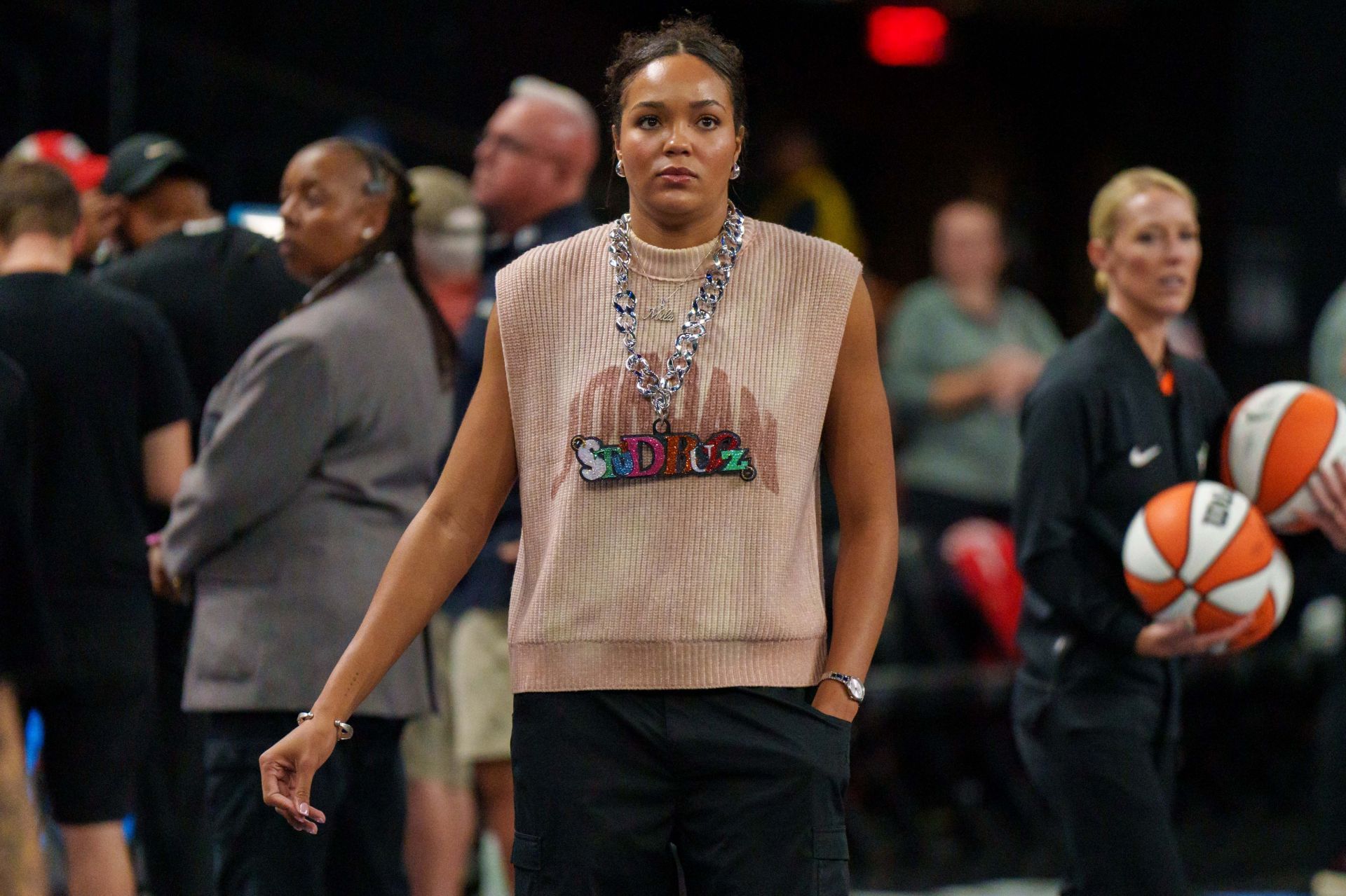 Minnesota Lynx v Atlanta Dream - Source: Getty