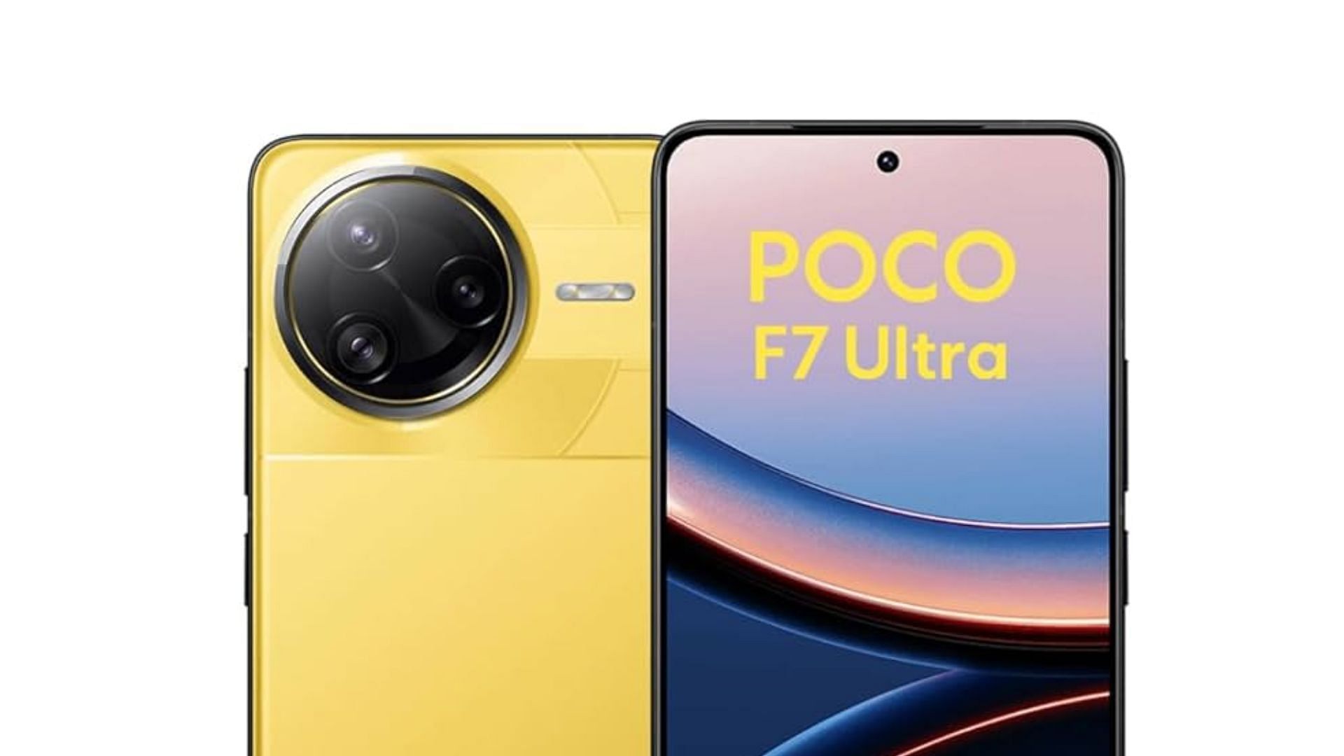 Multiple POCO phones are lined up to receive Android 16-based HyperOS 3.0 (Image via Amazon)
