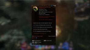 Legends Entwined Unique Ring in Last Epoch: How to get, and modifiers