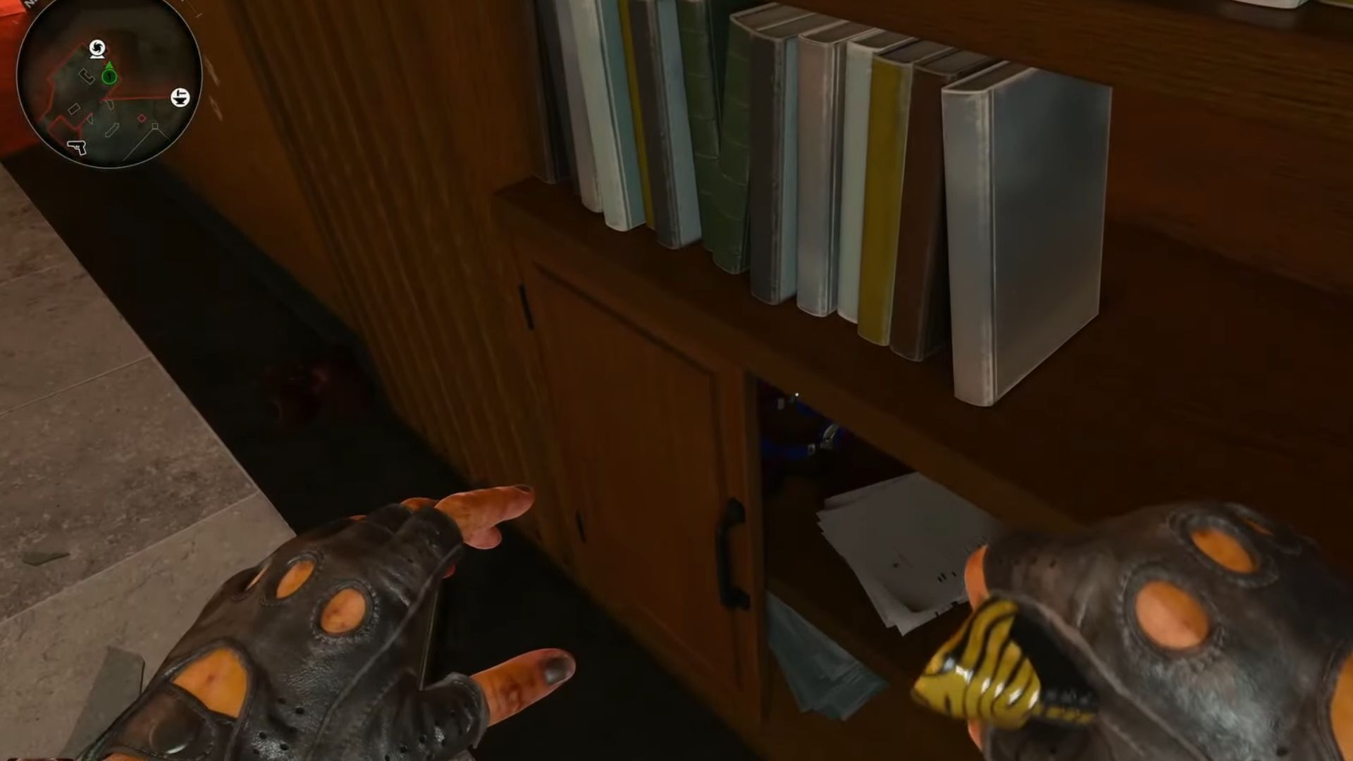 Headset 3 location in Reckoning map in Black Ops 6 Zombies (Image via Sportskeeda Gaming || Activision)