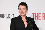 Olivia Colman (Image via Getty)