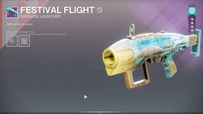Fastest Tier 5 farm guide from Destiny 2 Solstice 2025