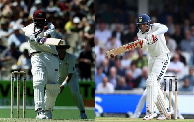 Shubman Gill vs Brian Lara - comparing their stats after 37 Tests