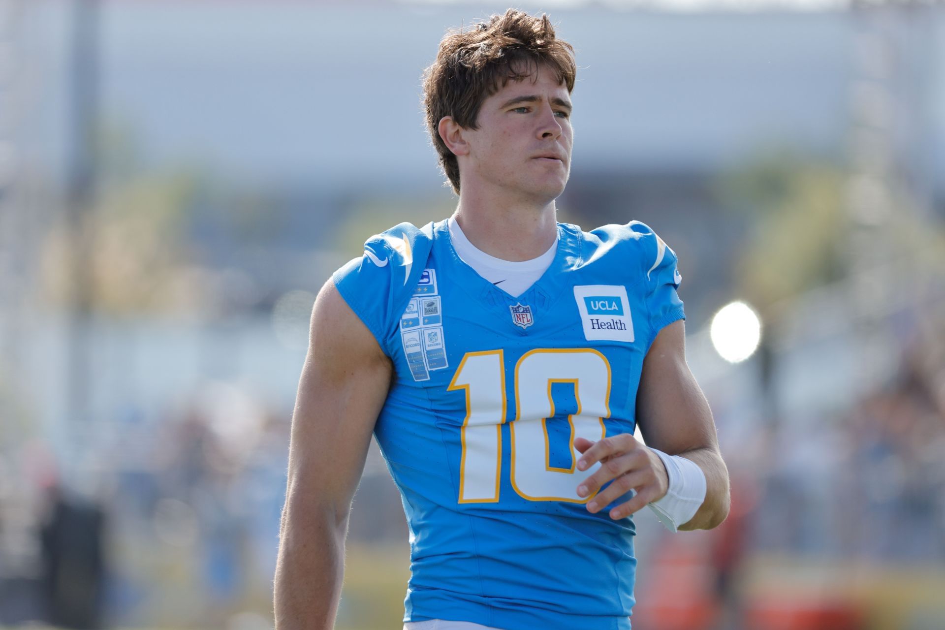 NFL: JUL 25 Los Angeles Chargers Training Camp - Source: Getty