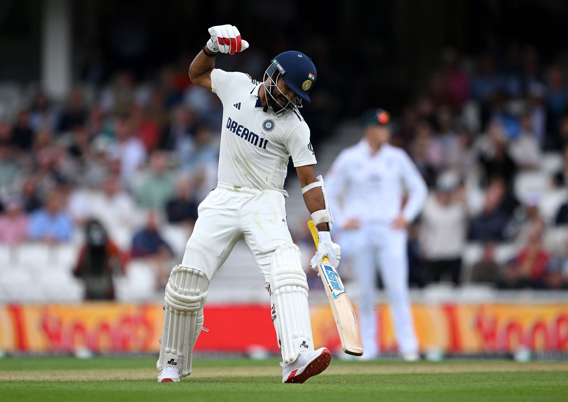 England v India - 5th Rothesay Test Match: Day Three - Source: Getty