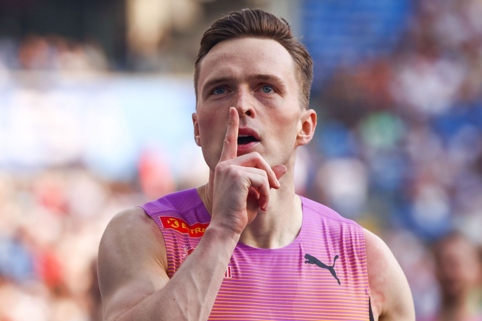 Diamond League And Kamila Skolimowska Memorial In Poland - Source: Getty