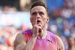 "I've become a greedy ba***rd" - Karsten Warholm delivers blunt take on his fearless mentality before Zurich Diamond League showdown