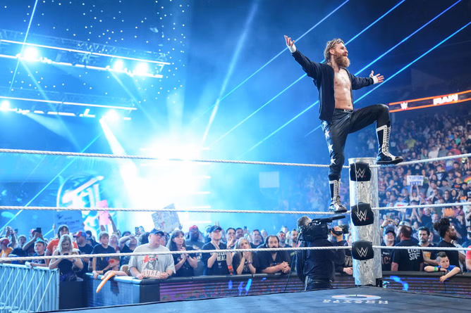 4 Potential Challengers for NEW WWE United States Champion Sami Zayn on SmackDown