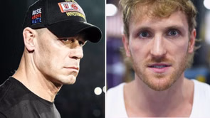 Logan Paul sends 3-word message after John Cena assault on WWE SmackDown
