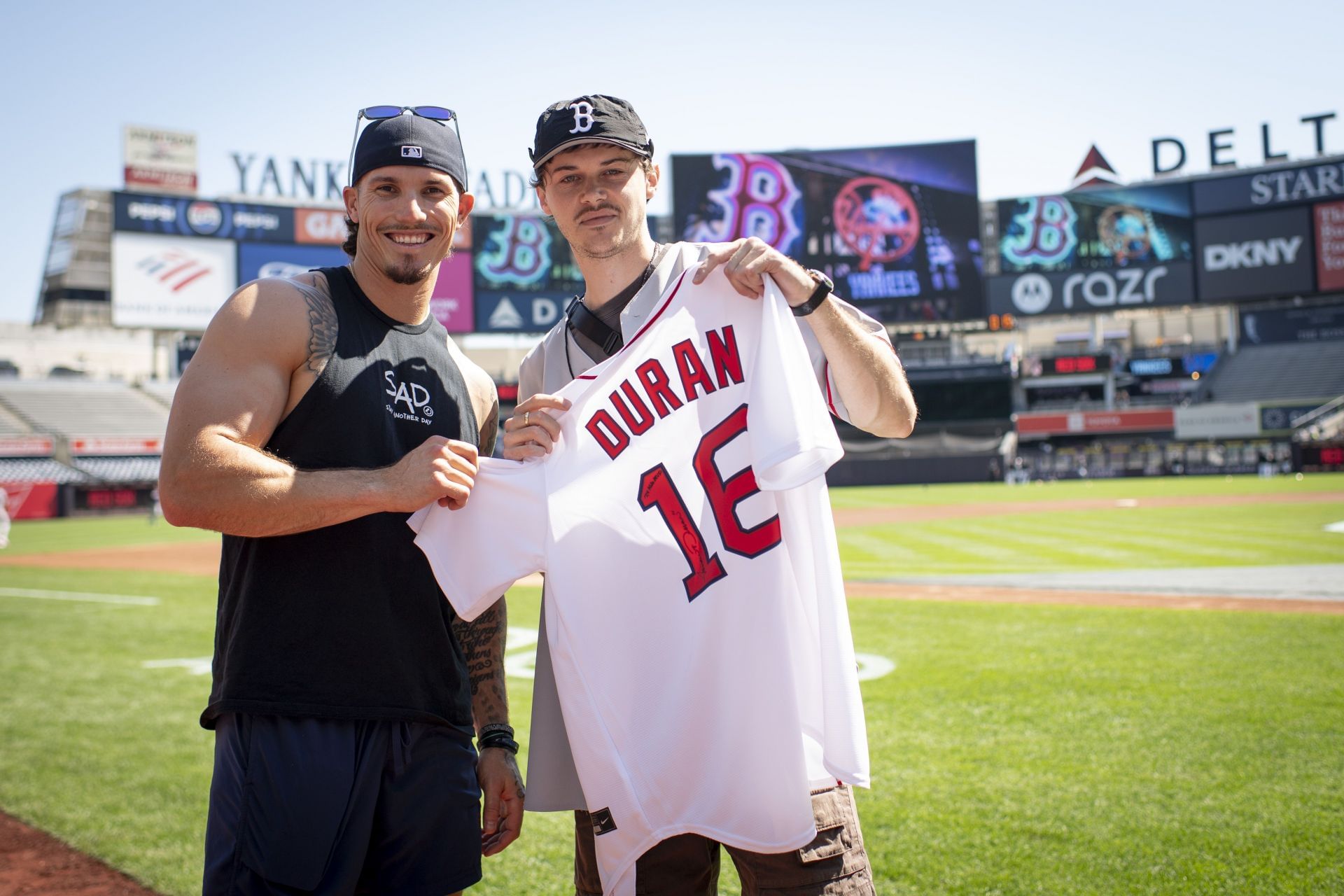 Boston Red Sox v New York Yankees - Source: Getty