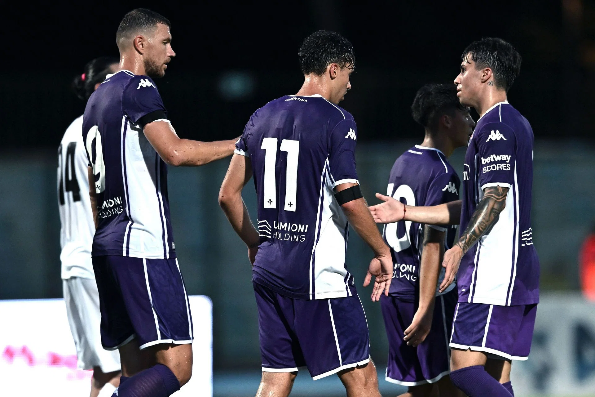 Grosseto v Fiorentina - Pre-Season Friendly - Source: Getty