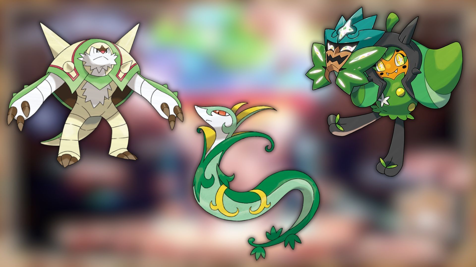Best counters in Ting-Lu 5-star Tera Raids (Image via The Pokemon Company)