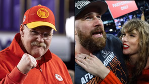 "Big Red’s hard work paying off?" - Perez Hilton reacts after "Cupid" Andy Reid breaks silence on Taylor Swift & Travis Kelce's engagement
