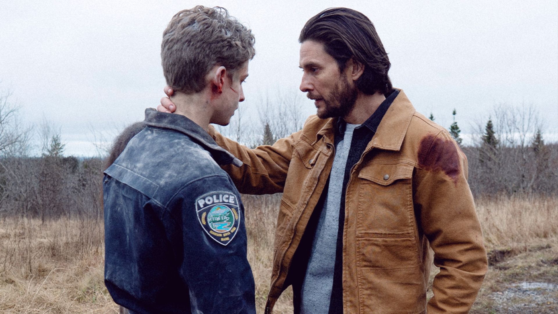 Luke and Tim as seen in The Institute season 1 episode 8 (Image via Instagram/@mgmplus)