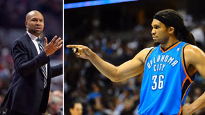 "We all thought Derek Fisher was with us" - Michael Jordan's ex-teammate Etan Thomas accuses former NBPA president of flipping during CBA negotiations