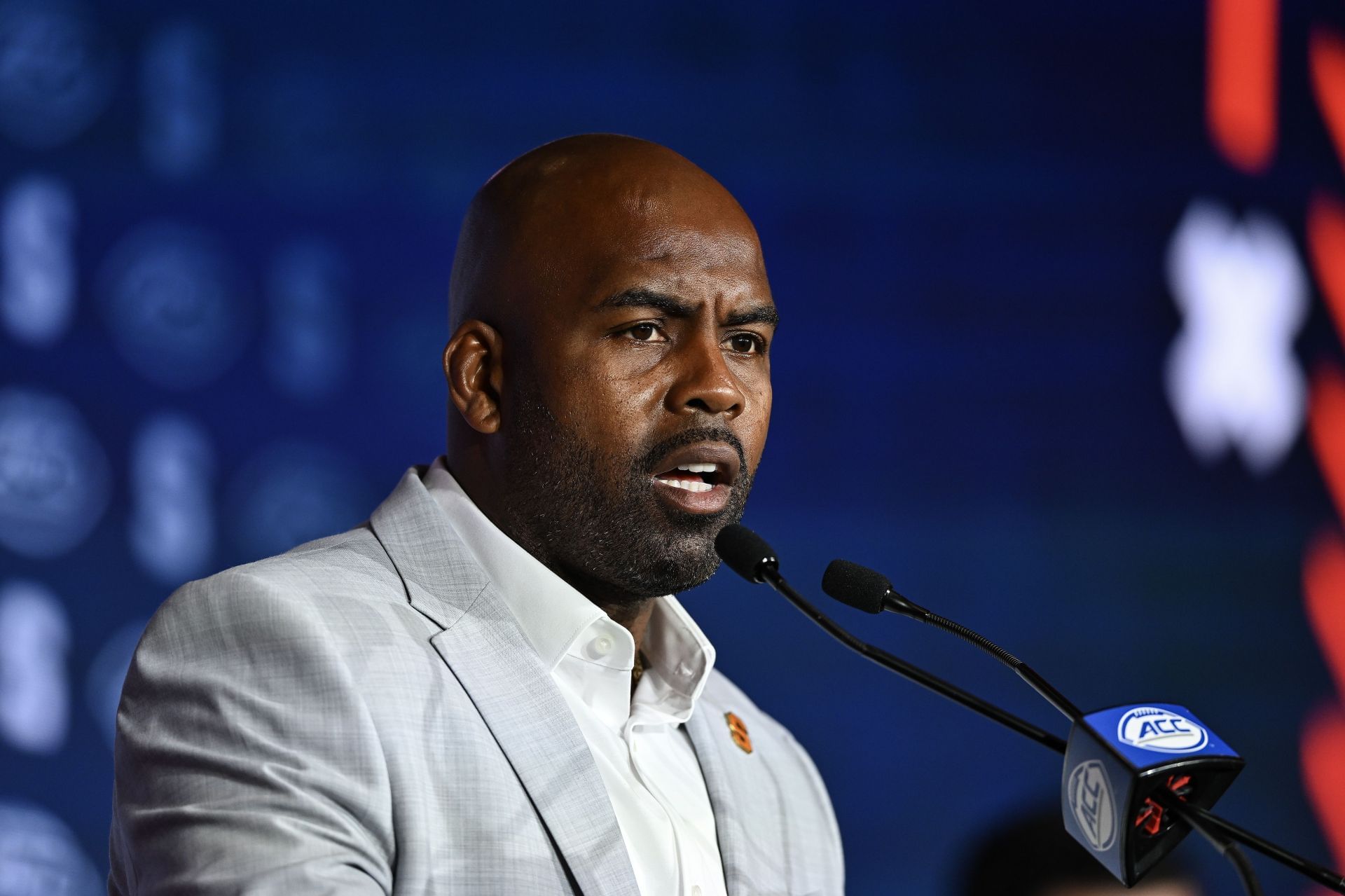 Syracuse HC Fran Brown - Source: Getty