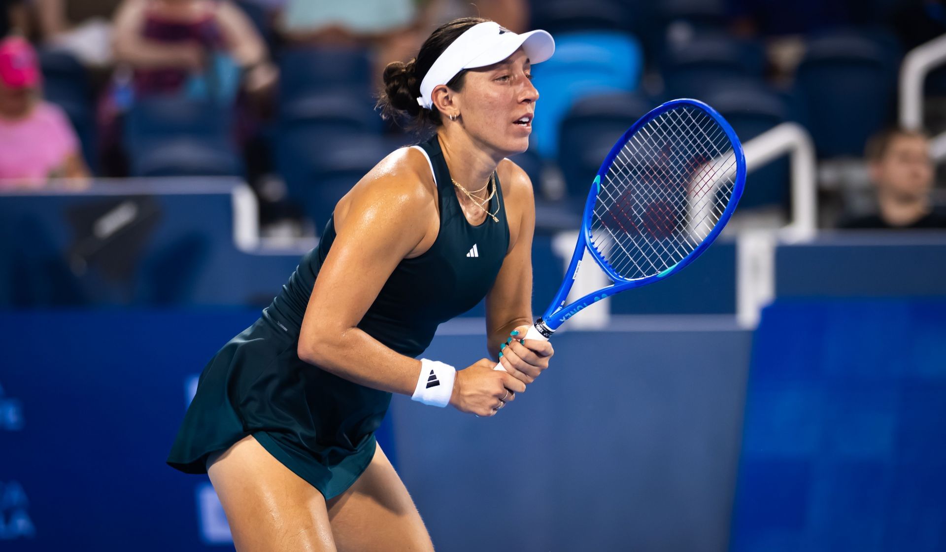 Jessica Pegula Cincinnati Open 2025 - Day 6 - Source: Getty