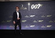KJ Apa at the 60th anniversary celebration of James Bond (Image Via Getty)