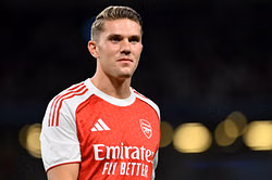 “Gonna put it out there” - Former Manchester United defender claims Red Devils star will outscore Arsenal signing Viktor Gyökeres this season
