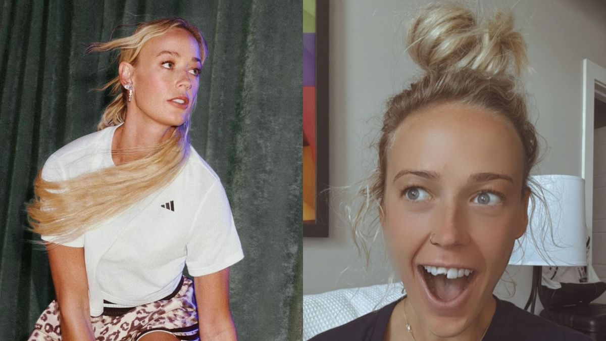 "Would want it to be my top teeth": Sophie Cunningham comically covets chipped tooth to be hypothetical signature logo