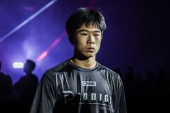 Adrian Lee questions Tye Ruotolo’s decision to fight him in MMA debut: "I don't think that it is the smartest decision"