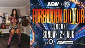 Mercedes Mone rejects former AEW champion’s proposal for a match at Forbidden Door
