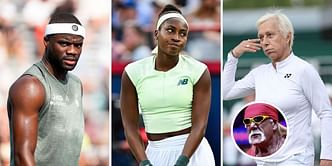 Tennis controversies of the week: Frances Tiafoe & Coco Gauff caught in drama at Canadian Open, Martina Navratilova calls out Hulk Hogan & more