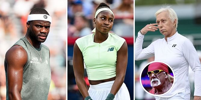 Tennis controversies of the week: Frances Tiafoe & Coco Gauff caught in drama at Canadian Open, Martina Navratilova calls out Hulk Hogan & more