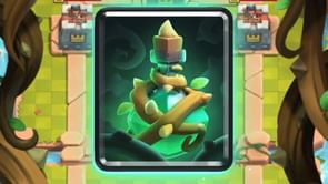 Clash Royale Vines Spell: All details explored