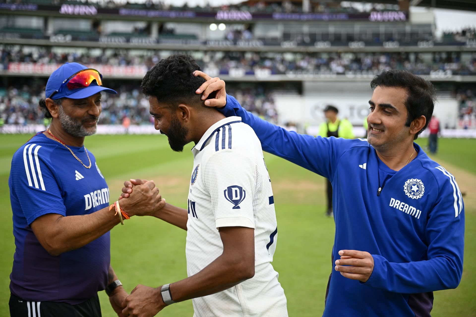 “He was on par with Virat Kohli” - When Gautam Gambhir wanted Mohammed Siraj as Player of the Series in 2023