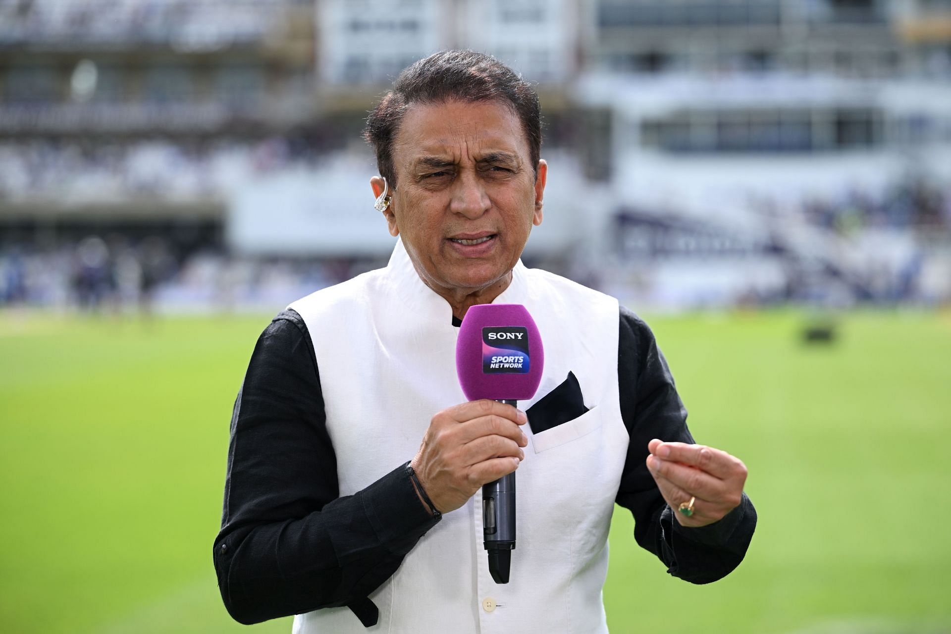 England v India - 5th Rothesay Test Match: Day Four - Source: Getty