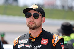 “You’re going to end up winning some”: Chase Briscoe breaks down his string of near-misses after another solid day in Iowa