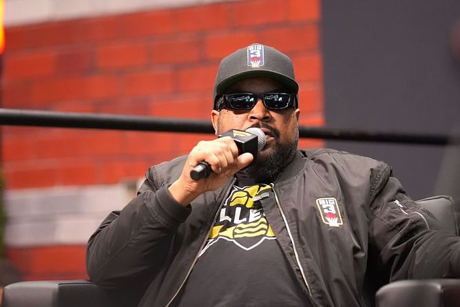 "So bad it’s hilarious" - Internet reacts to War of the Worlds movie starring Ice Cube debuting with 0% on Rotten Tomatoes