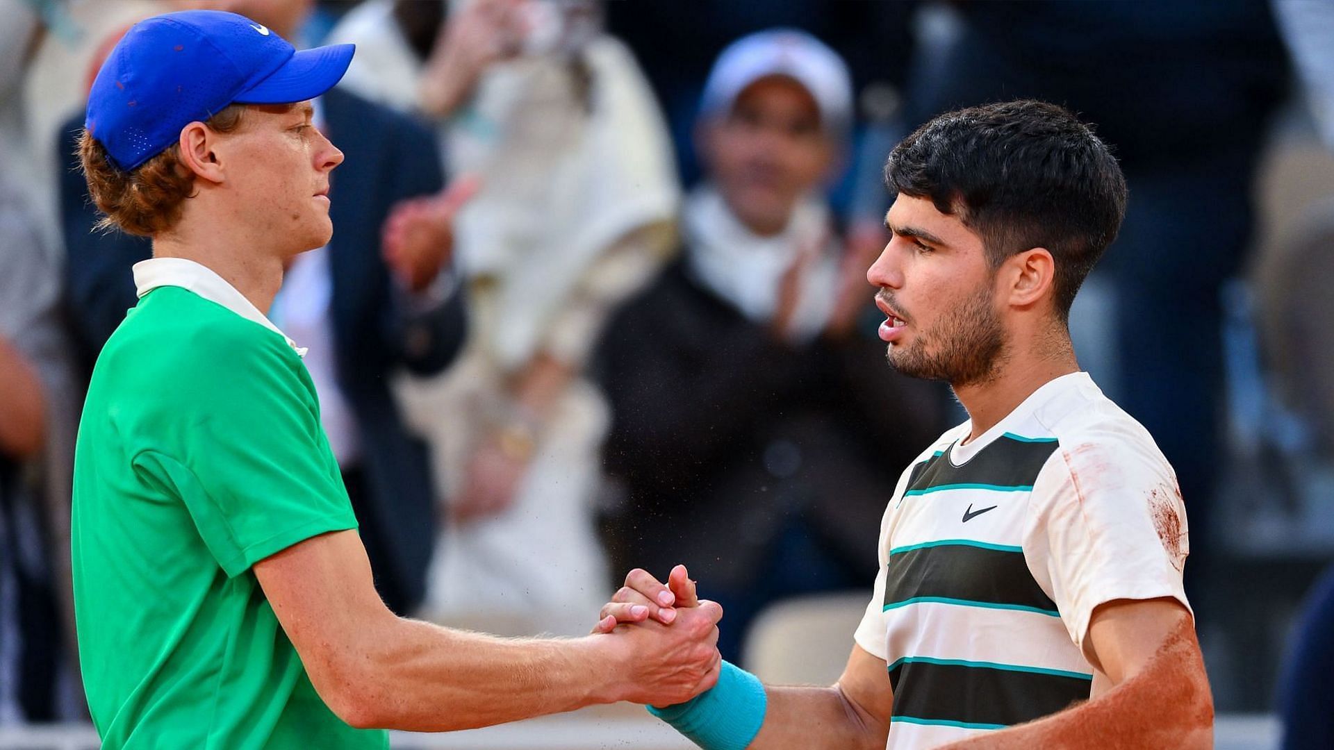 Both Sinner and Alcaraz are among the favorites at Cincinnati Open Image Source - Getty